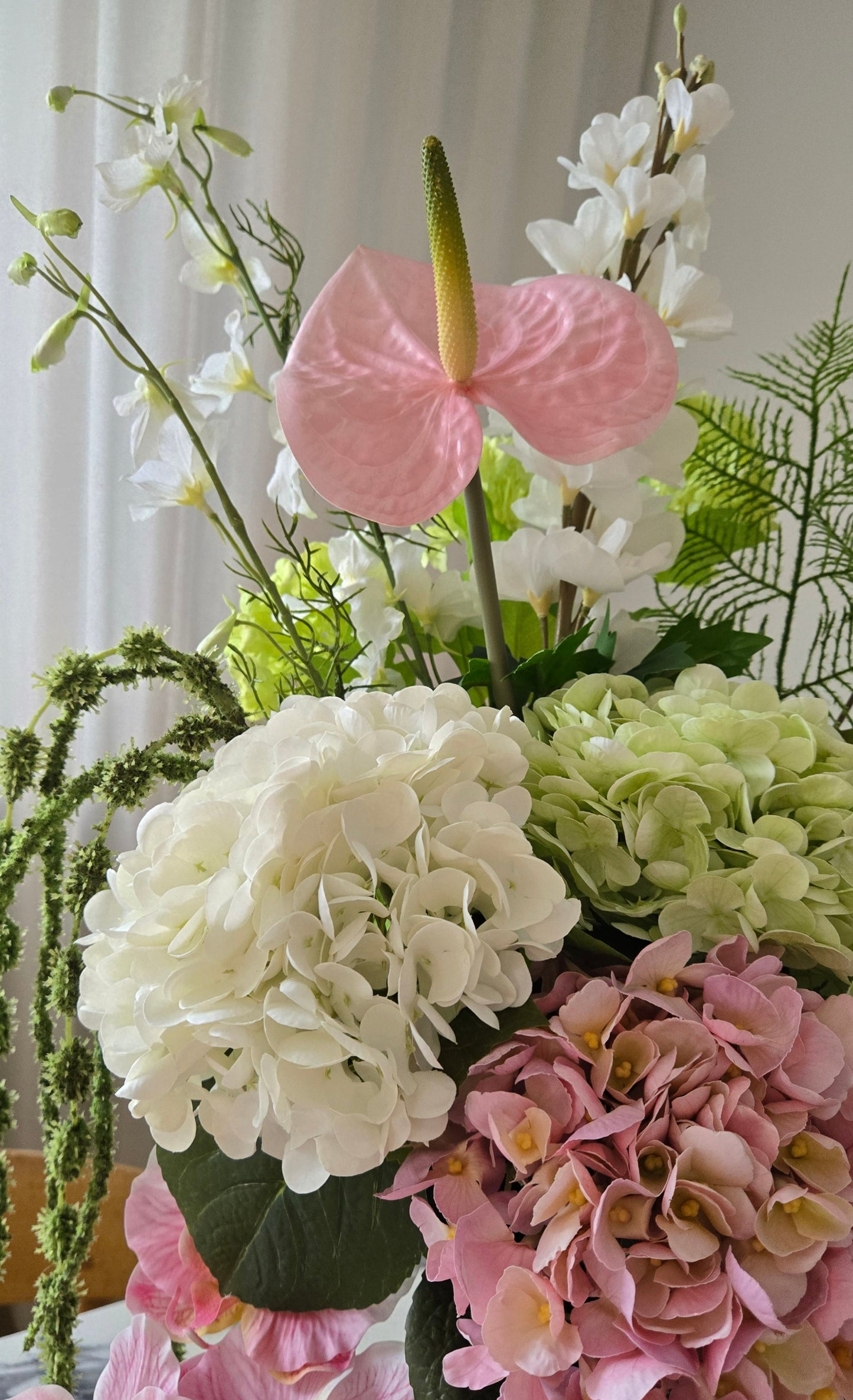 Scandinavian Blush