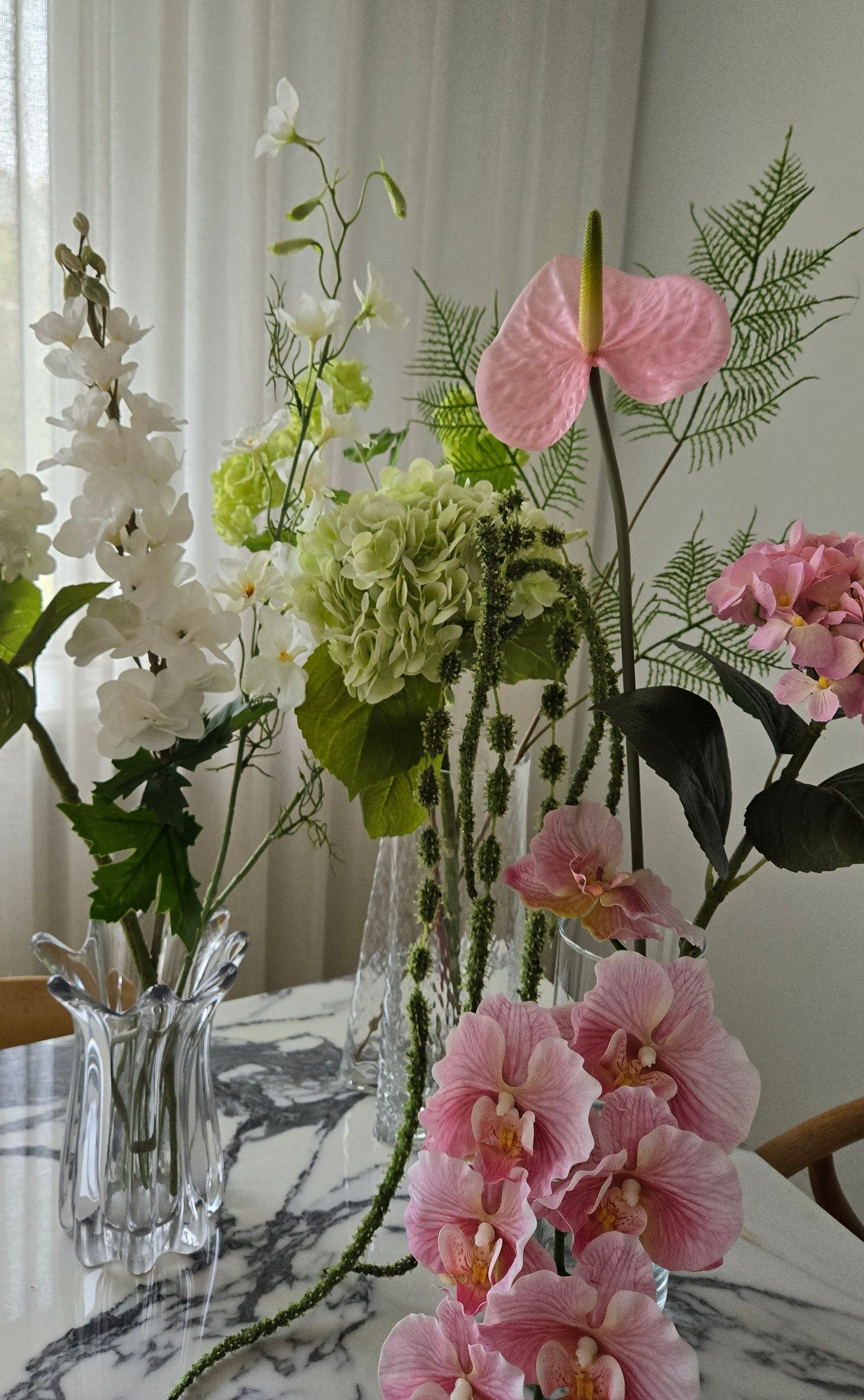 Scandinavian Blush