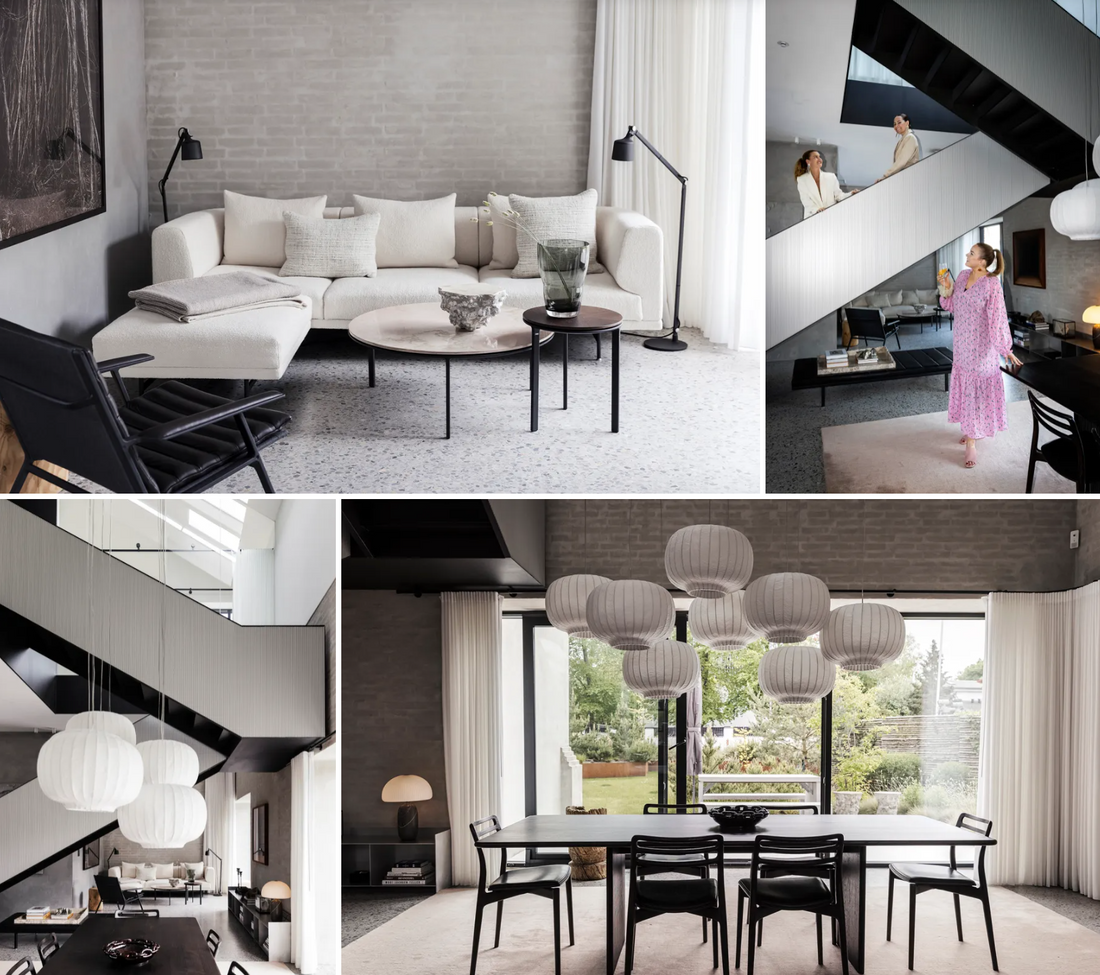 Draumavinkonufrí til Köben & fallega Vipp Chimney House