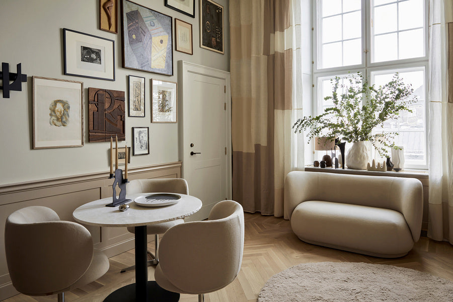 Ferm Living og Villa Copenhagen