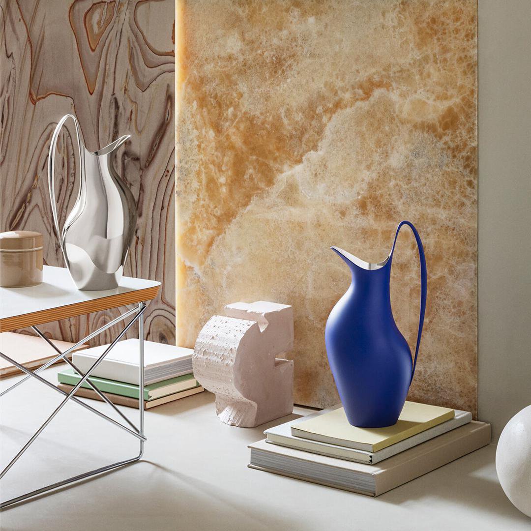 Georg Jensen klassík í nýjum & litríkari búningi