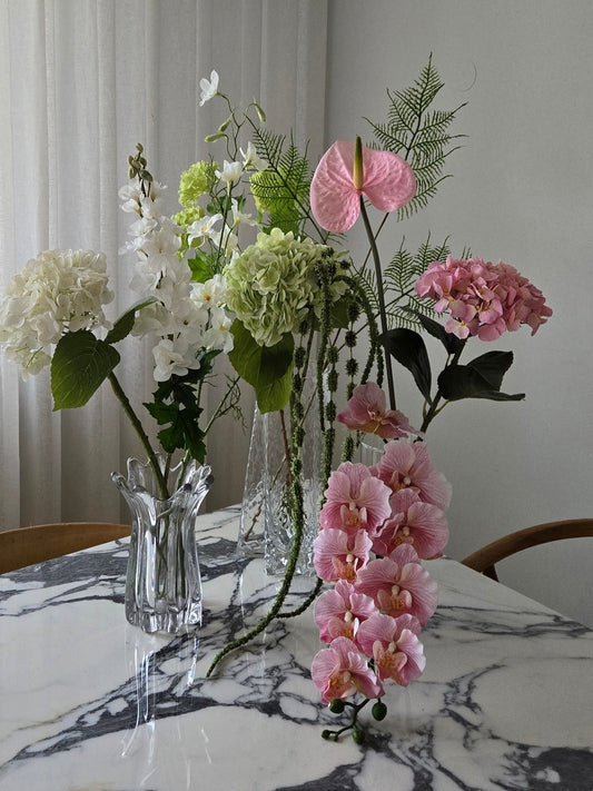 Scandinavian Blush